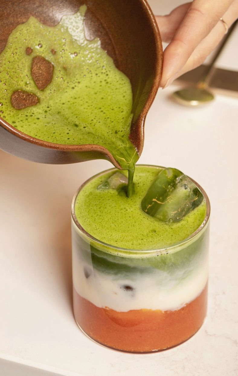 Prečo si kórejská matcha získava celosvetovú pozornosť