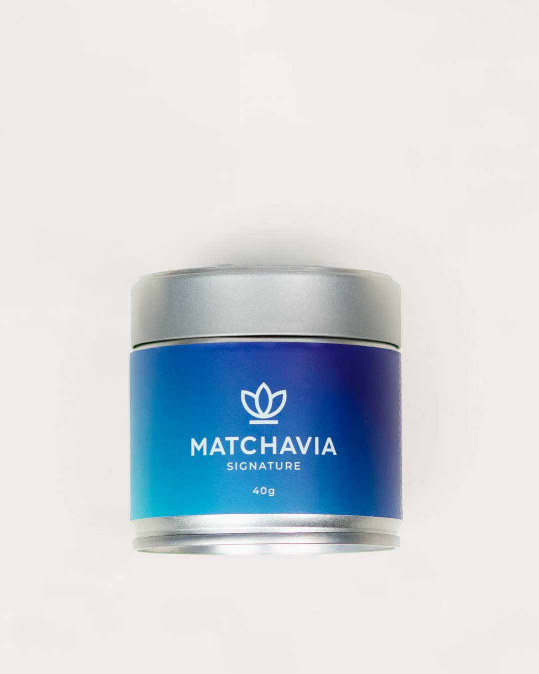 Signature Matcha | 40 g v plechovke